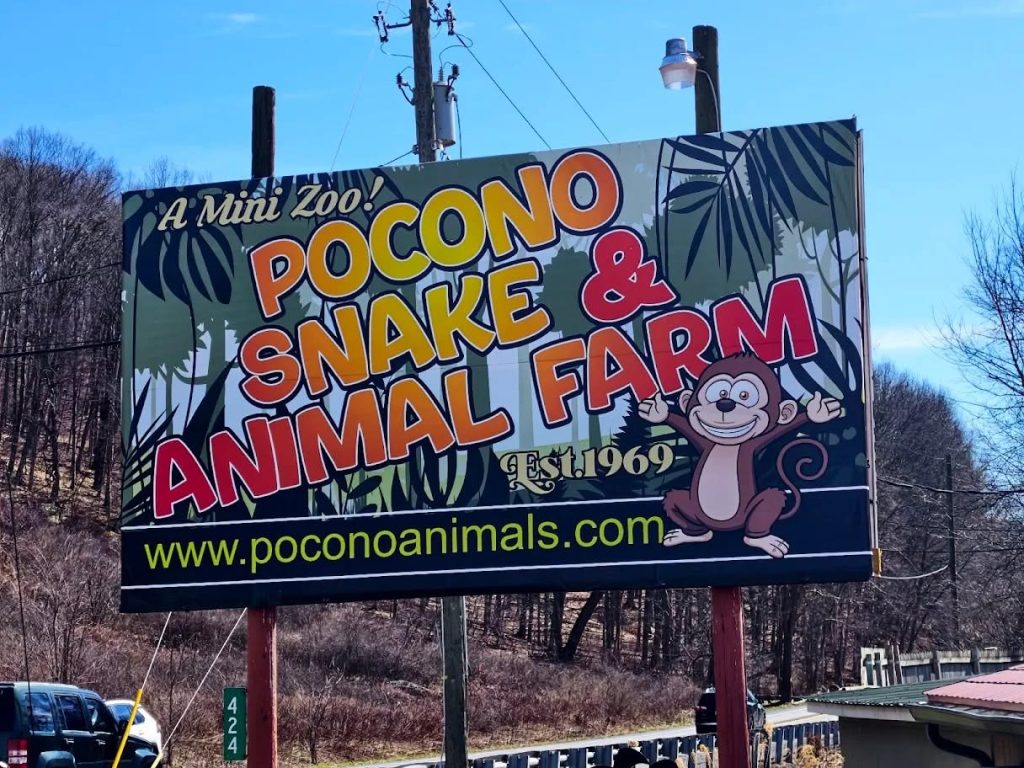 Pocono Snake & Animal Farm