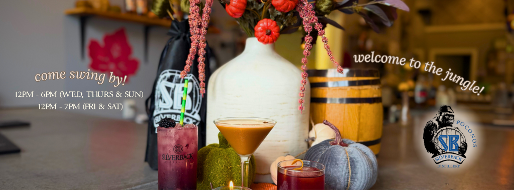 Silverback Distillery Poconos