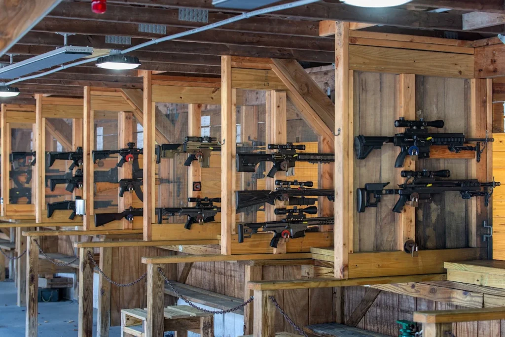 Sunset Hill Shooting Range