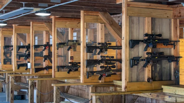 Sunset Hill Shooting Range