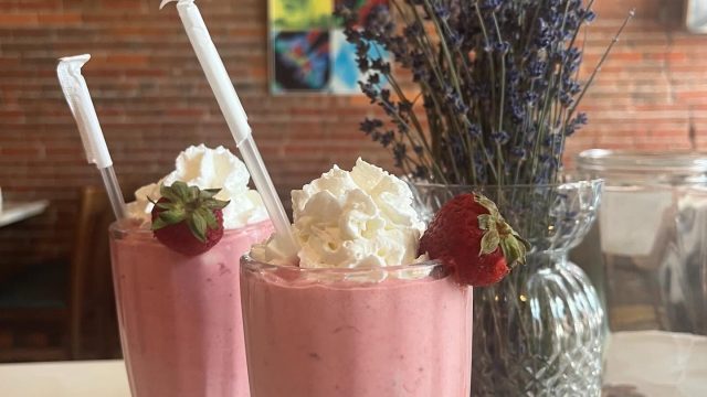 Sweet Creams Cafe