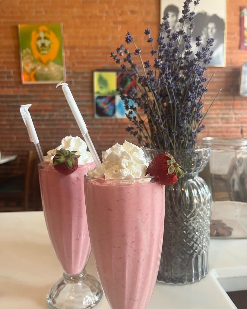 Sweet Creams Cafe
