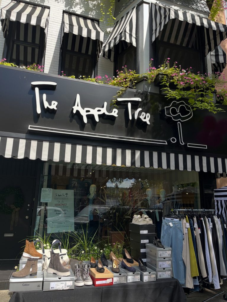 The Apple Tree