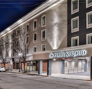 The Penn Stroud Hotel