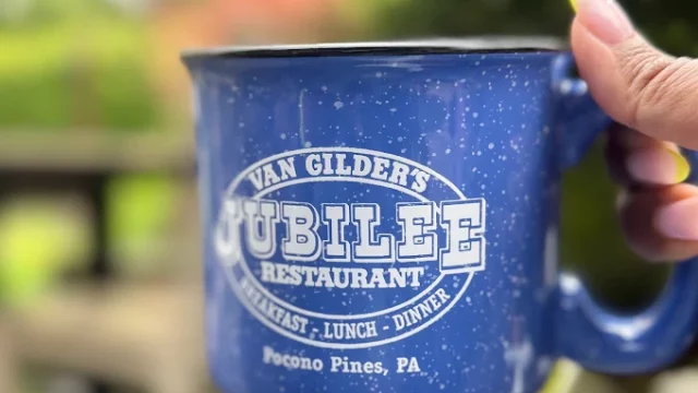 Van Gilder’s Jubilee Restaurant