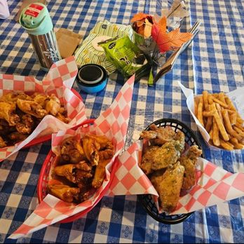Wingz And A Prayer, LLC