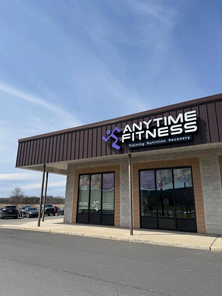 Anytime Fitness