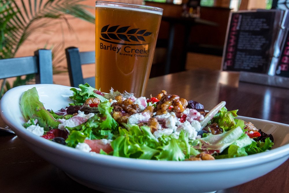 Barley Creek Brewing Company