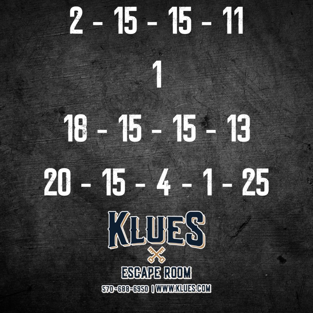 kluesescaperoom
