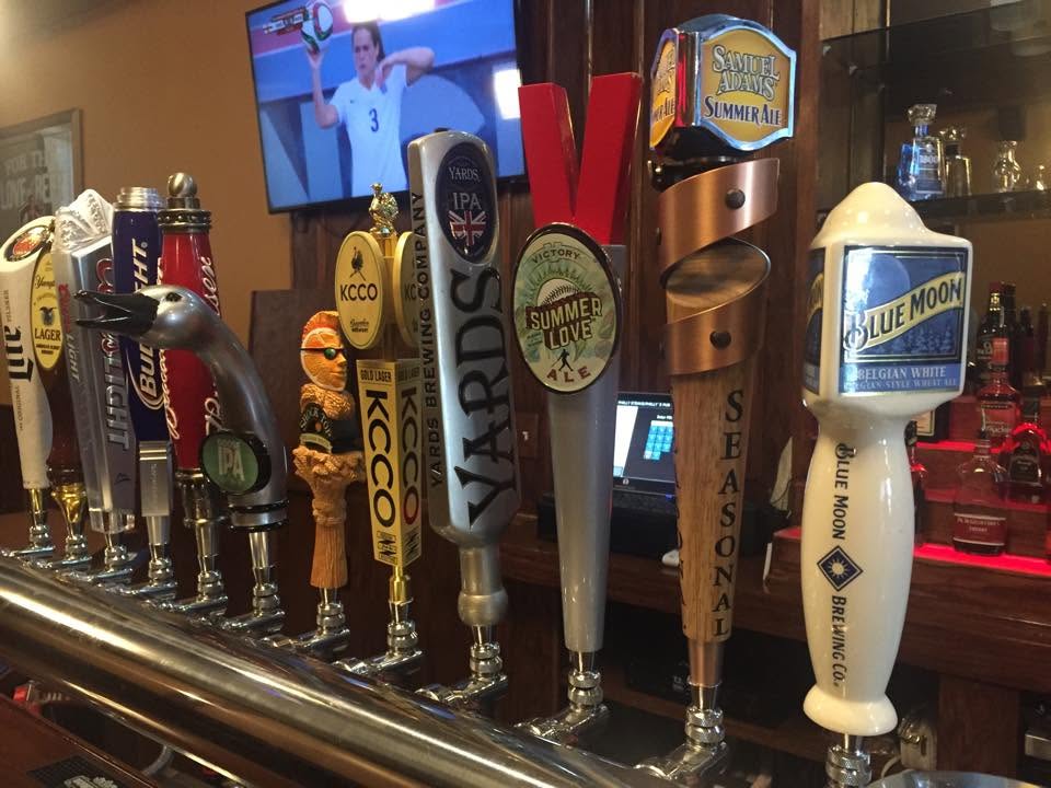 philly’s pub