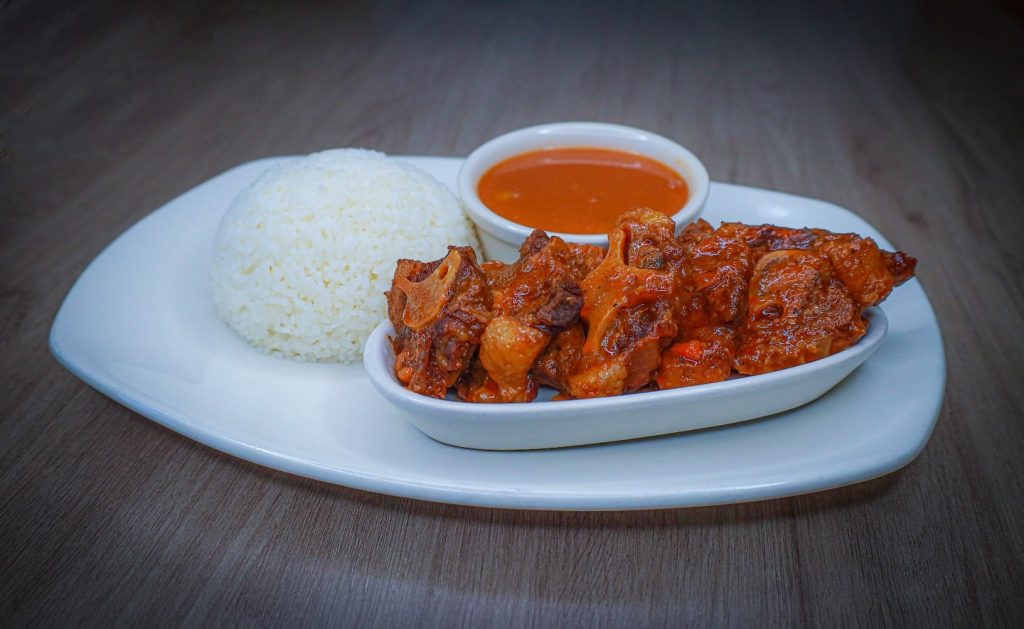 Sabor Caribeño Restaurant
