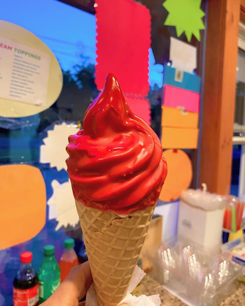 Tutrone’s Ice Cream