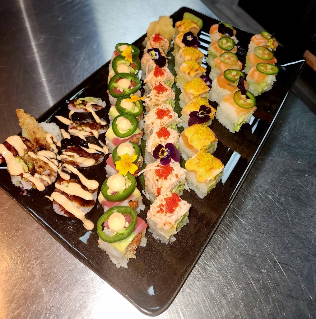 YUGEN SUSHI POCONOS