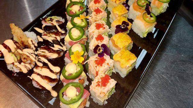 YUGEN SUSHI POCONOS