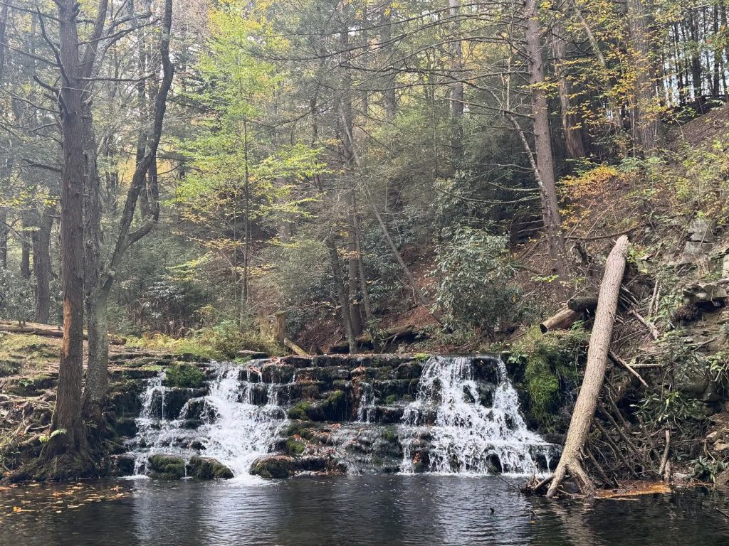 kalahari waterfall trail