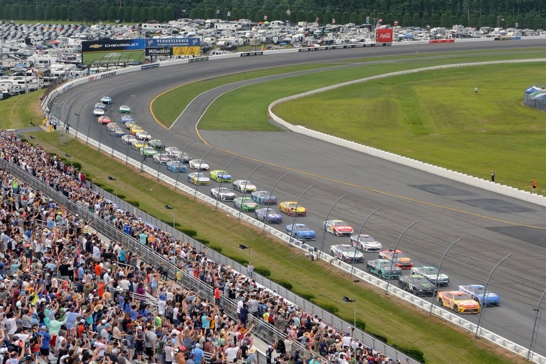poconoraceway