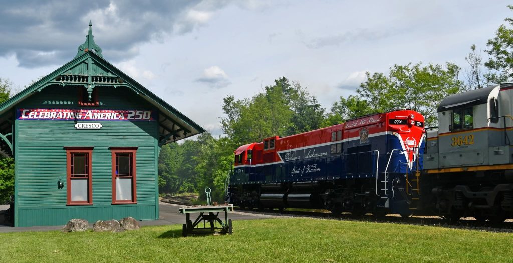 Barrett Township Historical Society