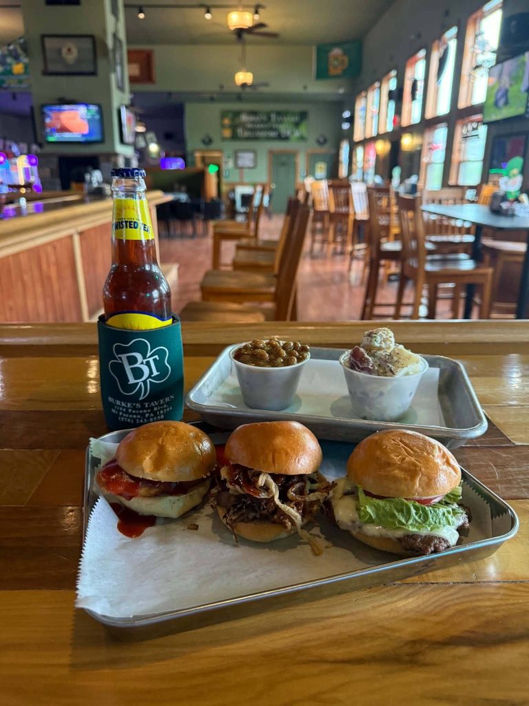 Burke’s Tavern