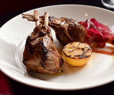Double Cut Steak House