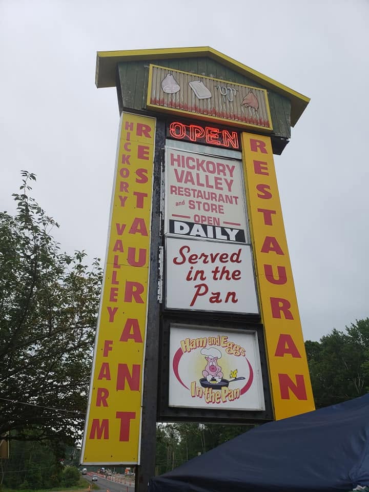 Hickory Valley Farm Restaurant