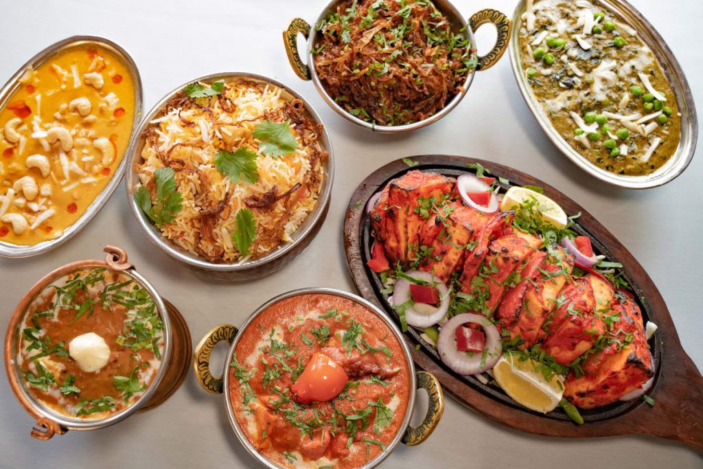 Tandoor palace