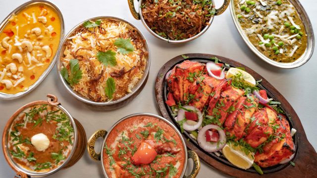 Tandoor palace