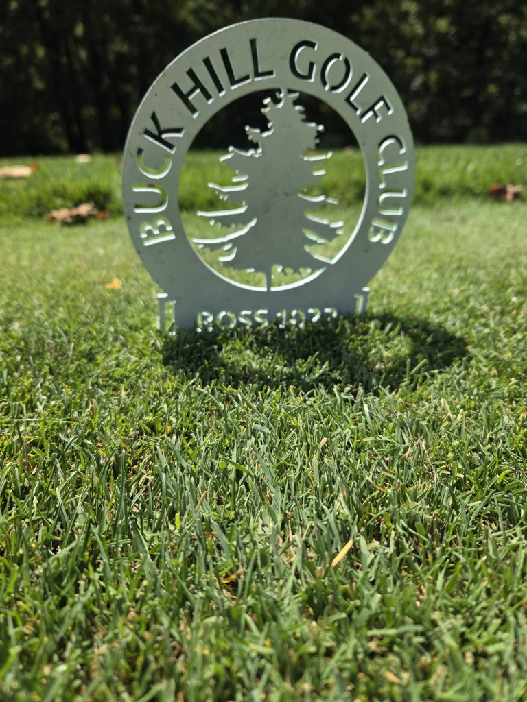 buck hill golf